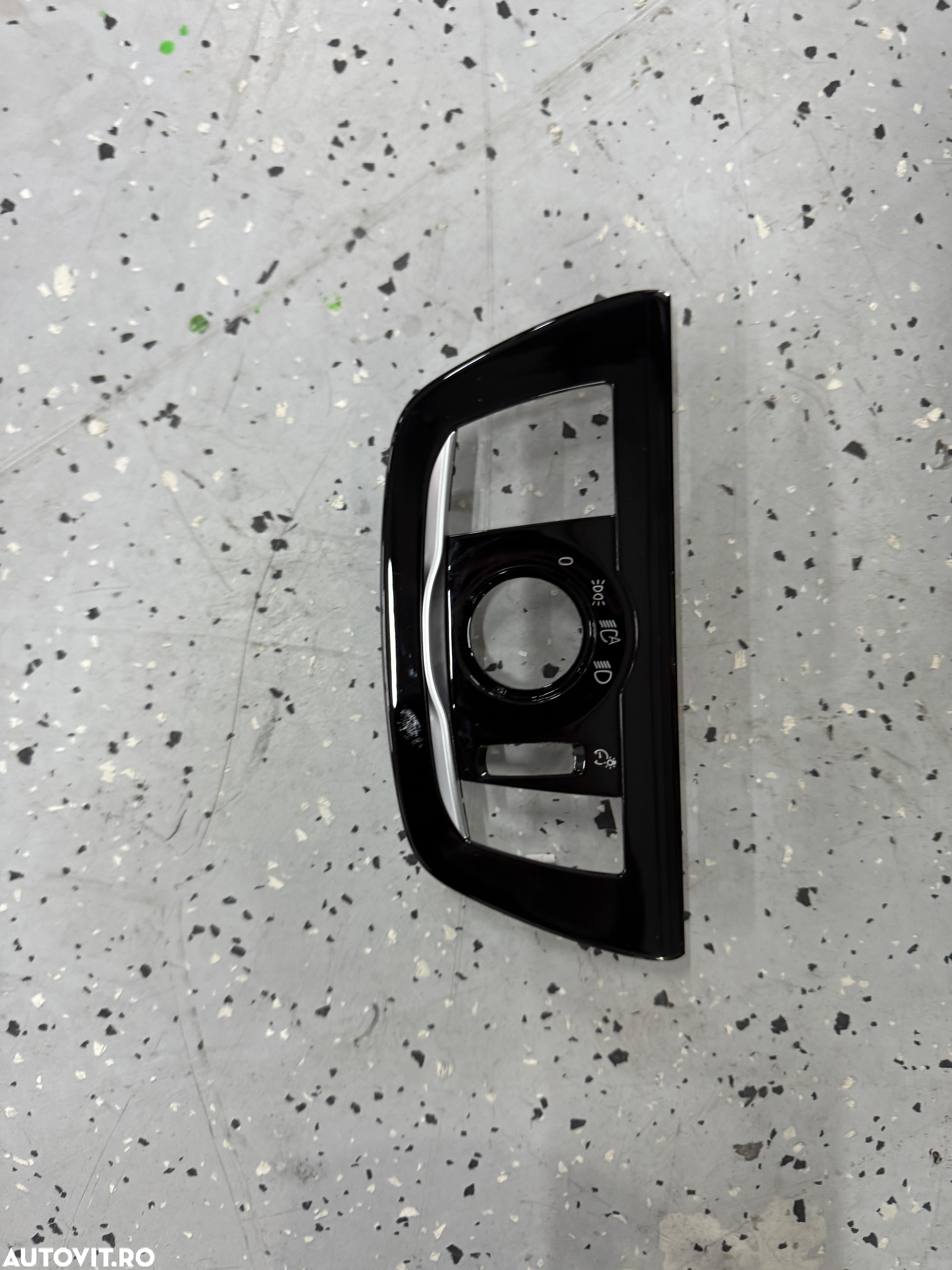 Trimuri ornamente piano black bmw seria 5 g30 g31 - 6