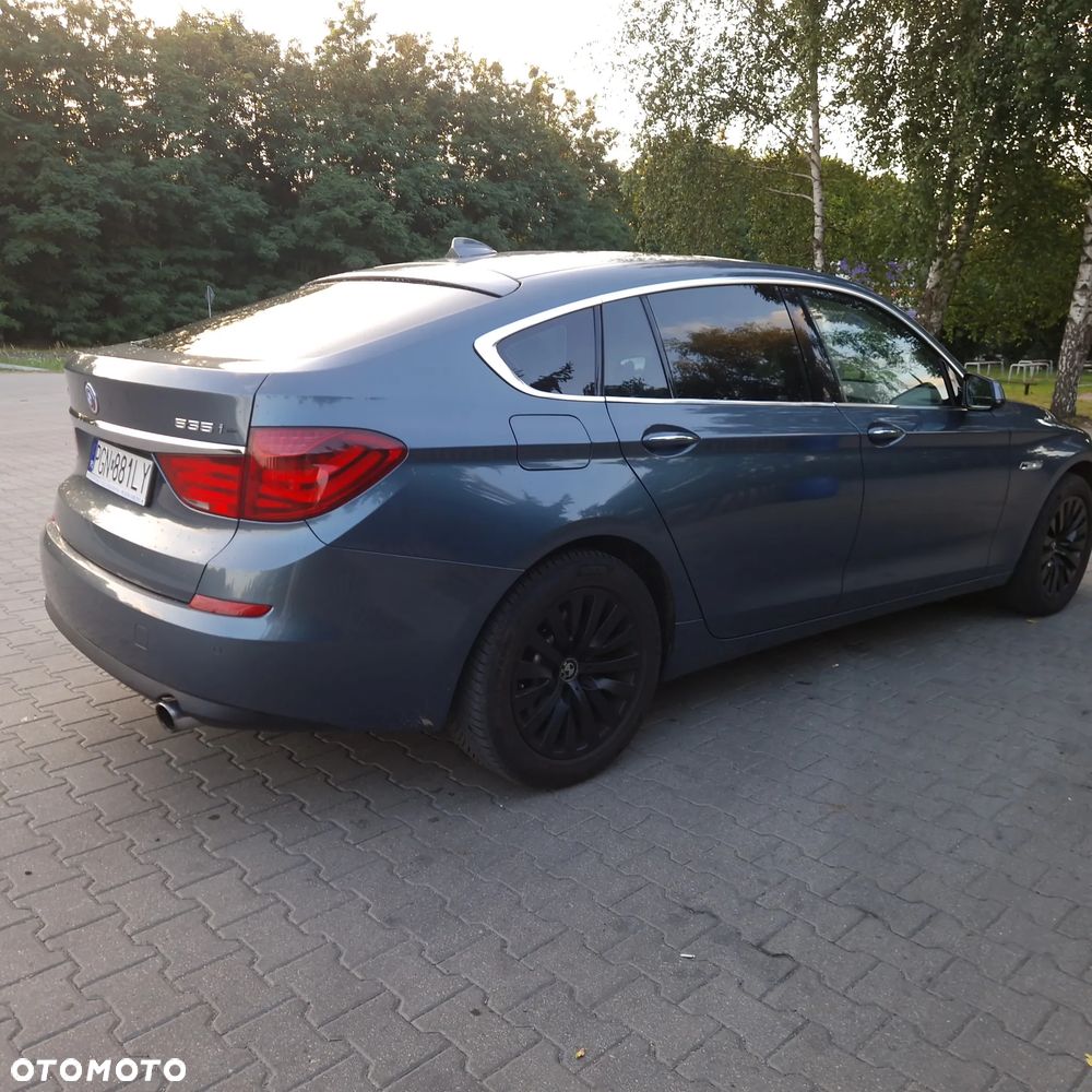 BMW 5GT 535i Luxury Line - 4