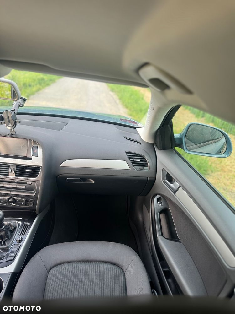 Audi A4 2.0 TDI - 12
