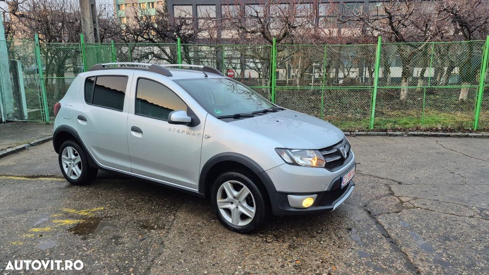 Dacia Sandero Stepway TCe 90 Prestige - 12