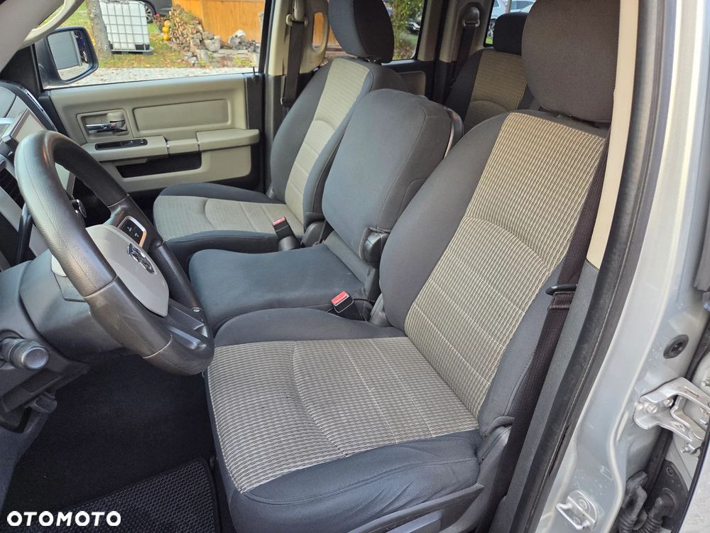 Dodge RAM 4.7 4x4 - 9