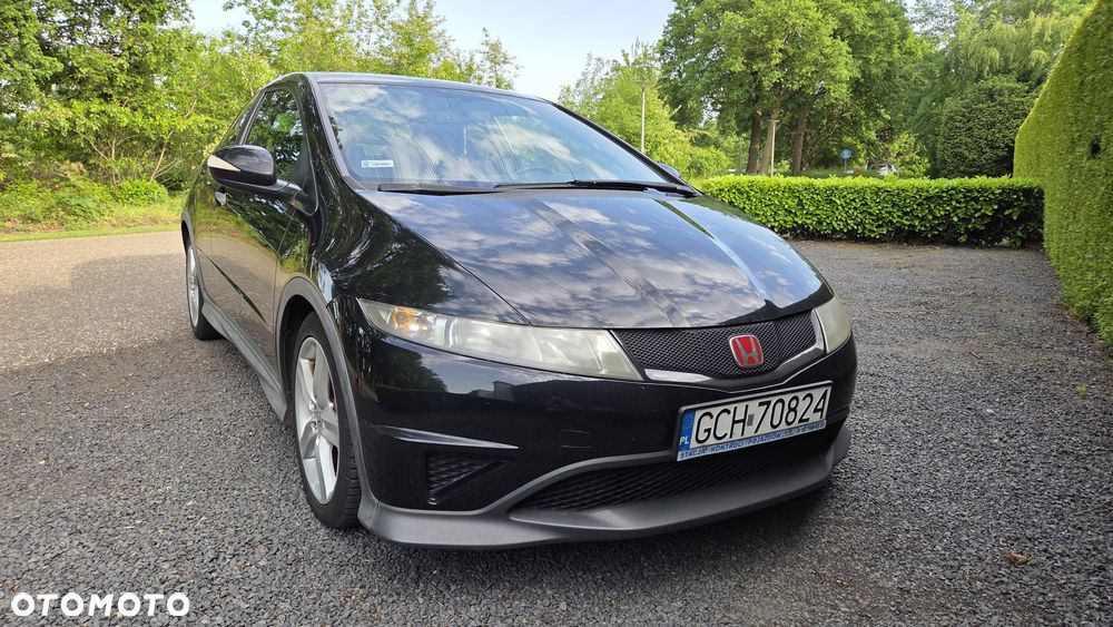 Honda Civic 1.8i-VTEC Type S - 1
