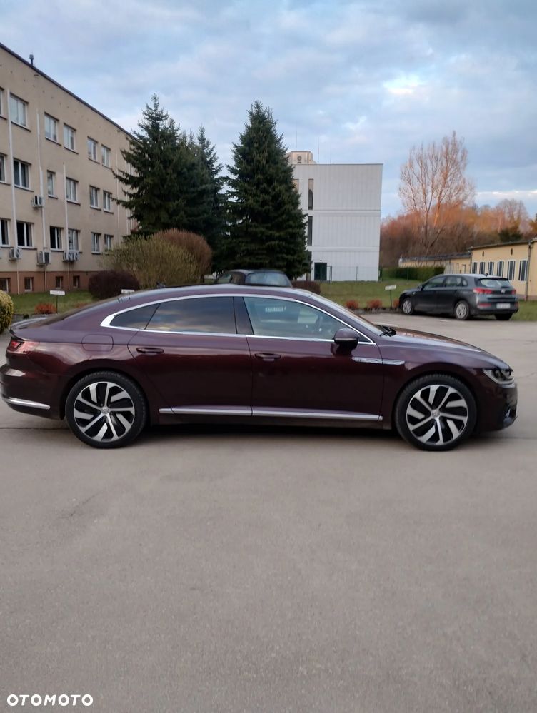 Volkswagen Arteon 2.0 TDI SCR 4Motion DSG R-Line Edition - 11