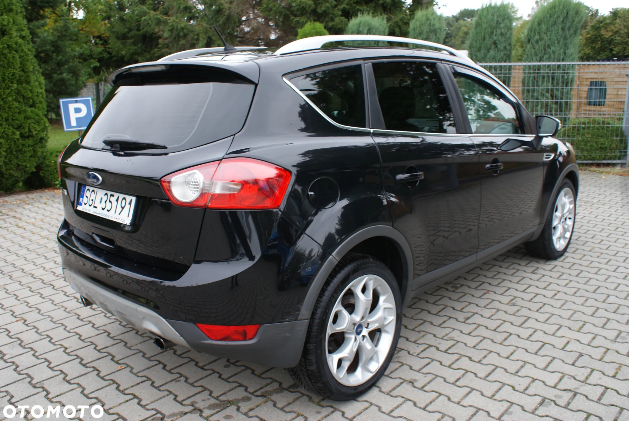 Ford Kuga 2.0 TDCi 4x4 Titanium - 13