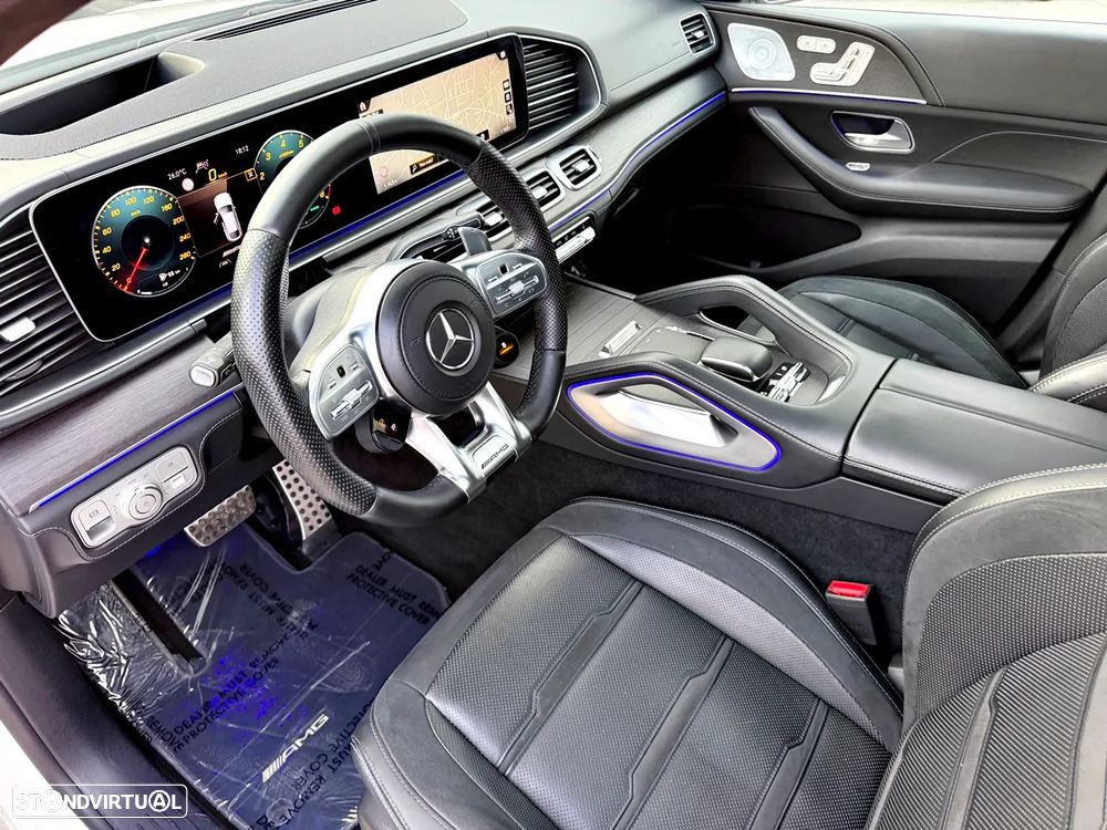 Mercedes-Benz GLE 53 AMG Coupe 4Matic+ - 23