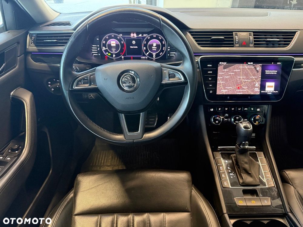 Skoda Superb - 21