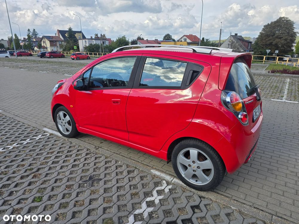 Chevrolet Spark 1.2 LT - 8