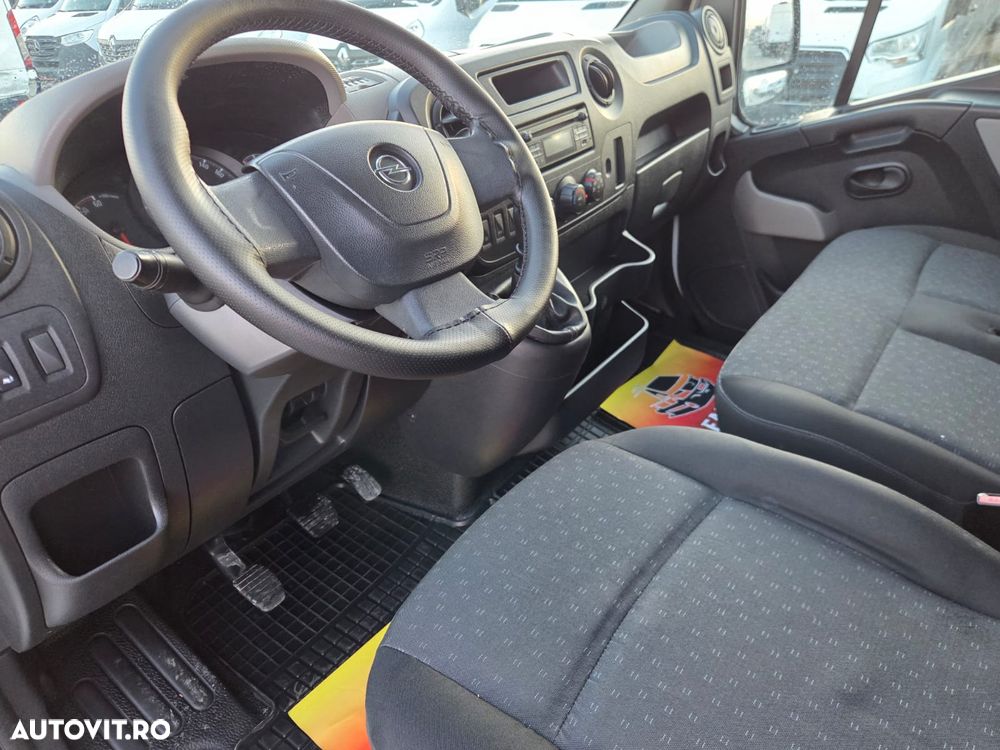 Opel MOVANO L3H2 FRIGORIFIC - 23