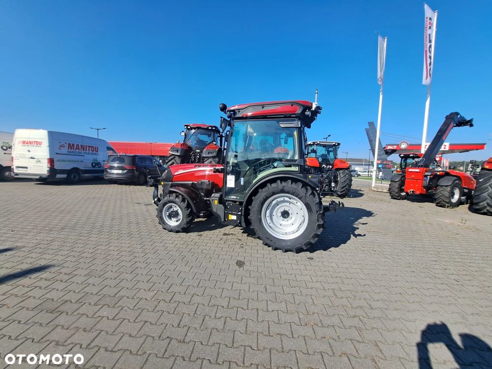Case IH Quantum 80N - 4