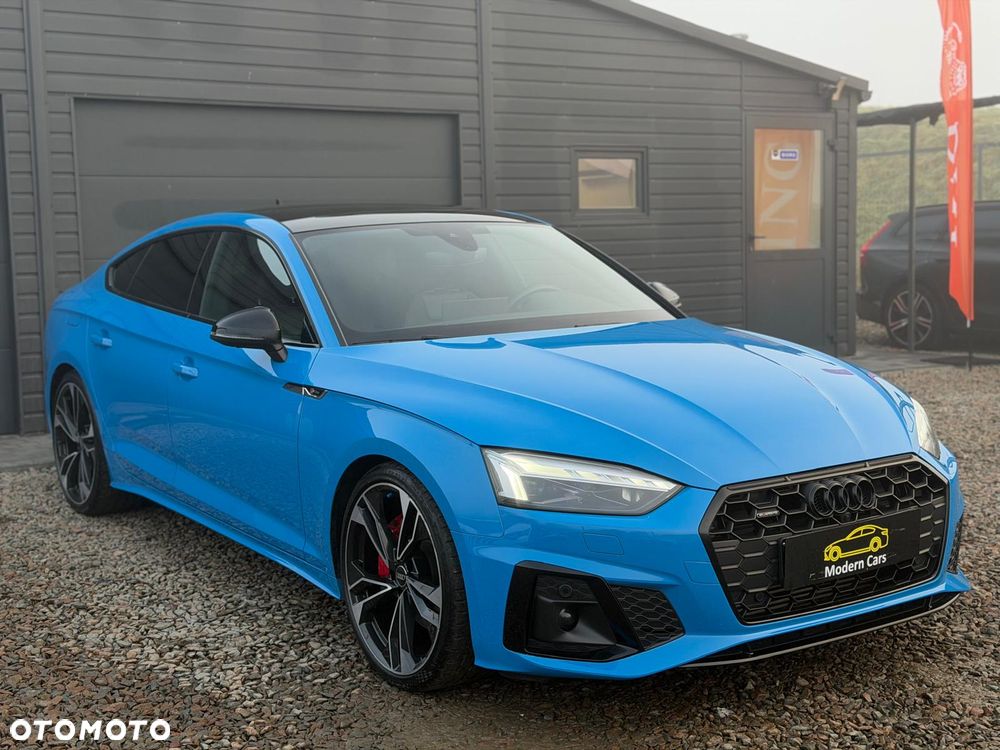 Audi A5 Sportback - 6