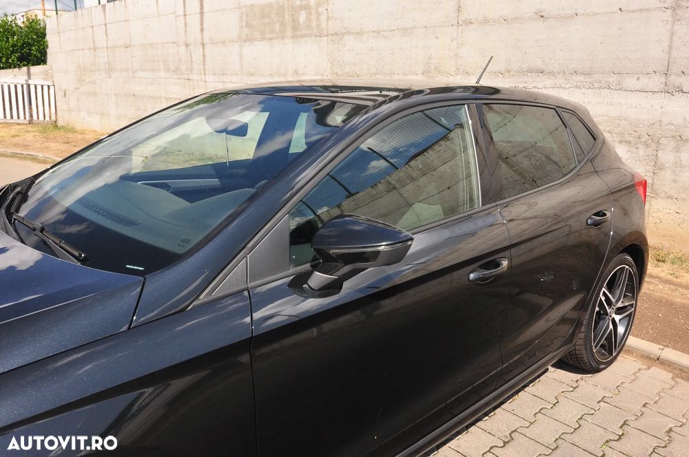 Seat Ibiza 1.5 TSI S&S DSG FR - 14