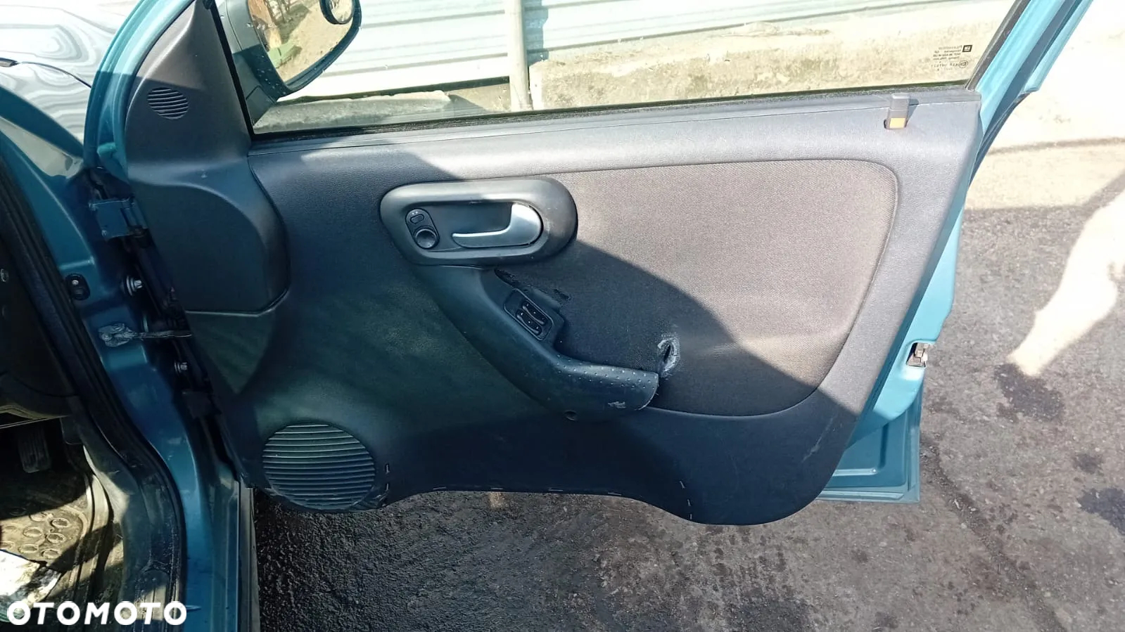 TYLKO CZĘŚCI Opel Vauxhall Corsa C FL 1.2 16V Z12XEP 80KM 59kW 03r-06r HB 5D Lakier Z169 3NU - 7