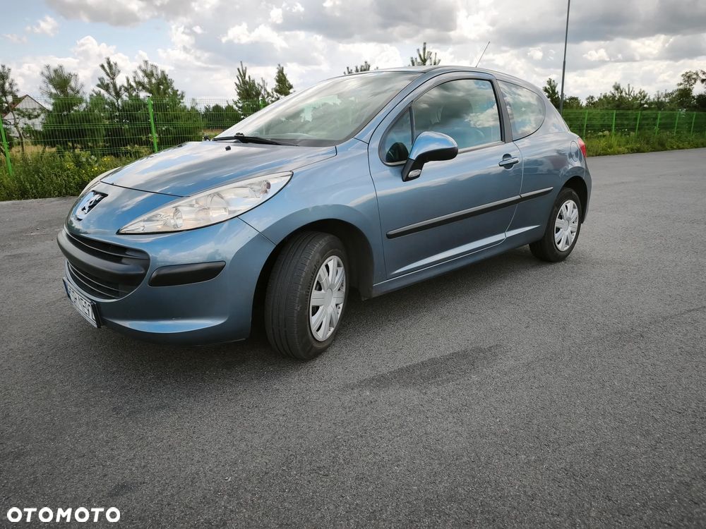 Peugeot 207 1.4 16V Trendy - 2