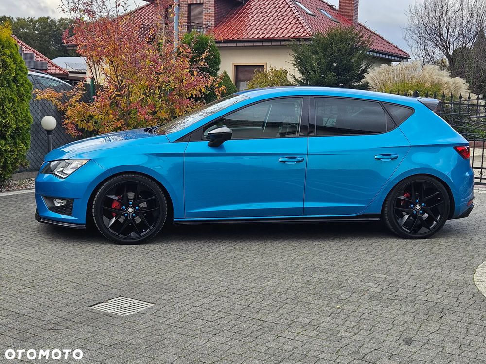Seat Leon 1.4 TSI FR S&S - 9