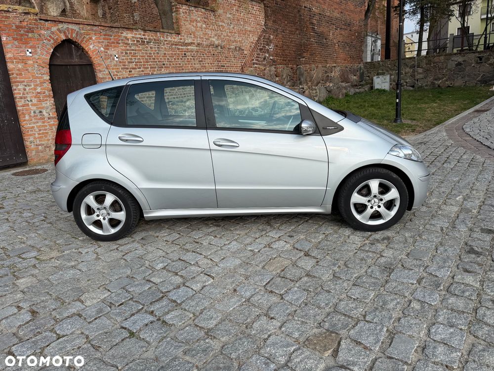 Mercedes-Benz Klasa A 150 Avantgarde Edition 10 - 19