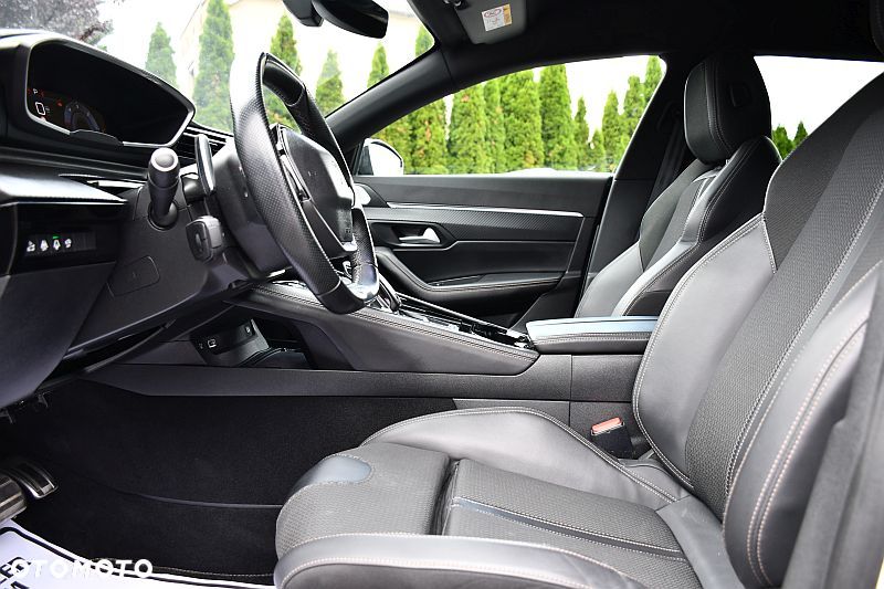 Peugeot 508 1.5 BlueHDi GT Line S&S EAT8 - 10