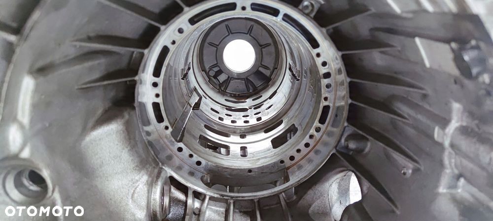 OBUDOWA OSŁONA SKRZYNI BIEGÓW TIPTRONIC 6HP19 AUDI A6 C6 1071401059 - 6