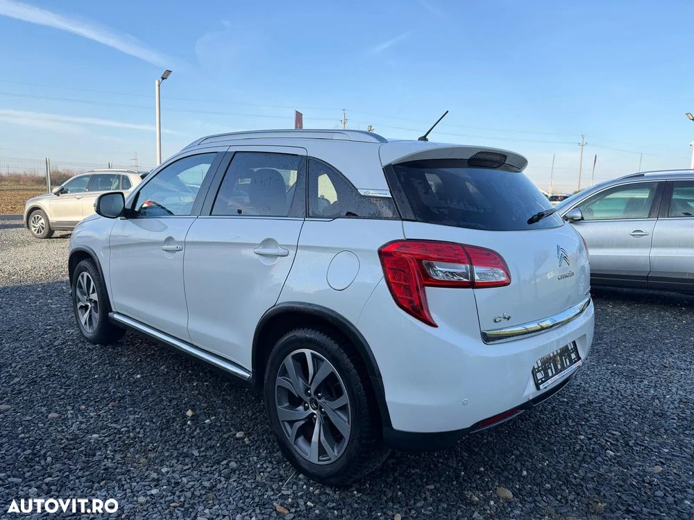 Citroën C4 Aircross e-HDi 115 Stop & Start 2WD Attraction - 4