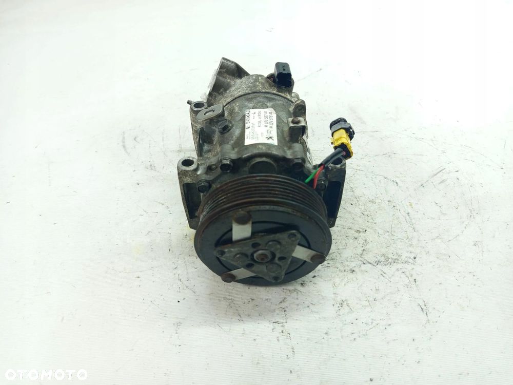 KOMPRESOR KLIMATYZACJI Citroen C4 DS4 DS3 Peugeot 308 5008 9802457680 - 5