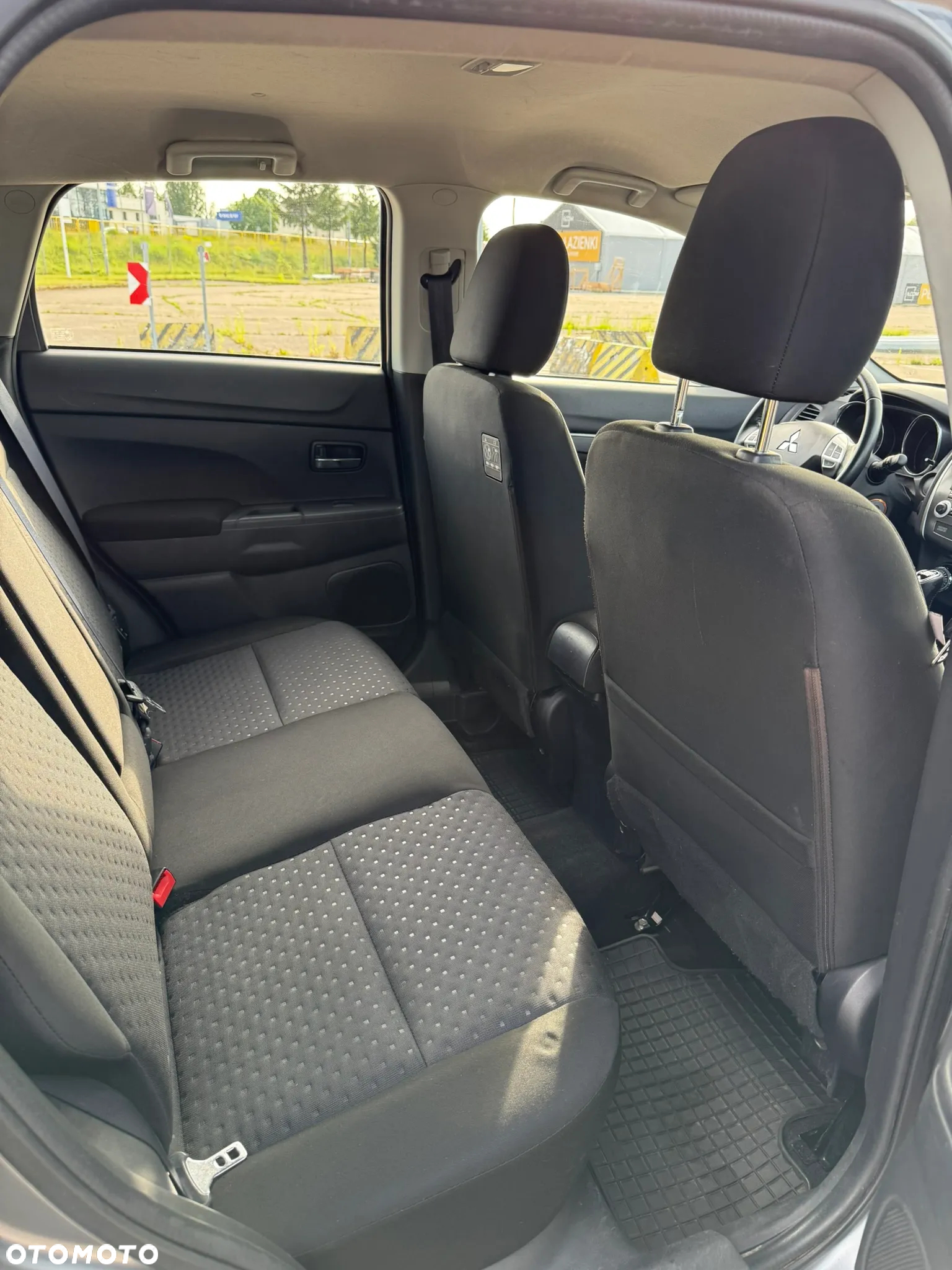 Mitsubishi ASX - 13
