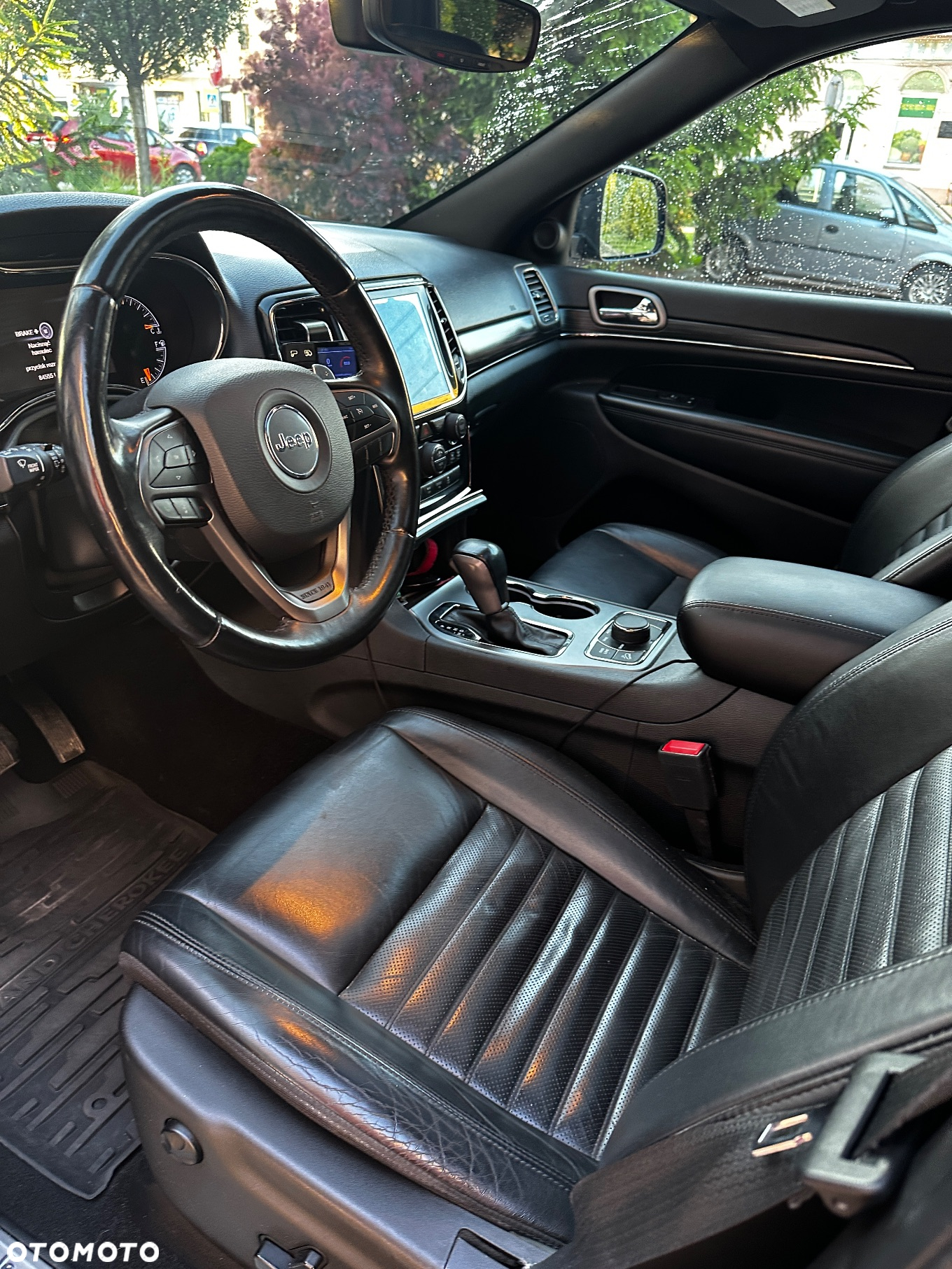 Jeep Grand Cherokee 5.7 V8 HEMI Summit - 7