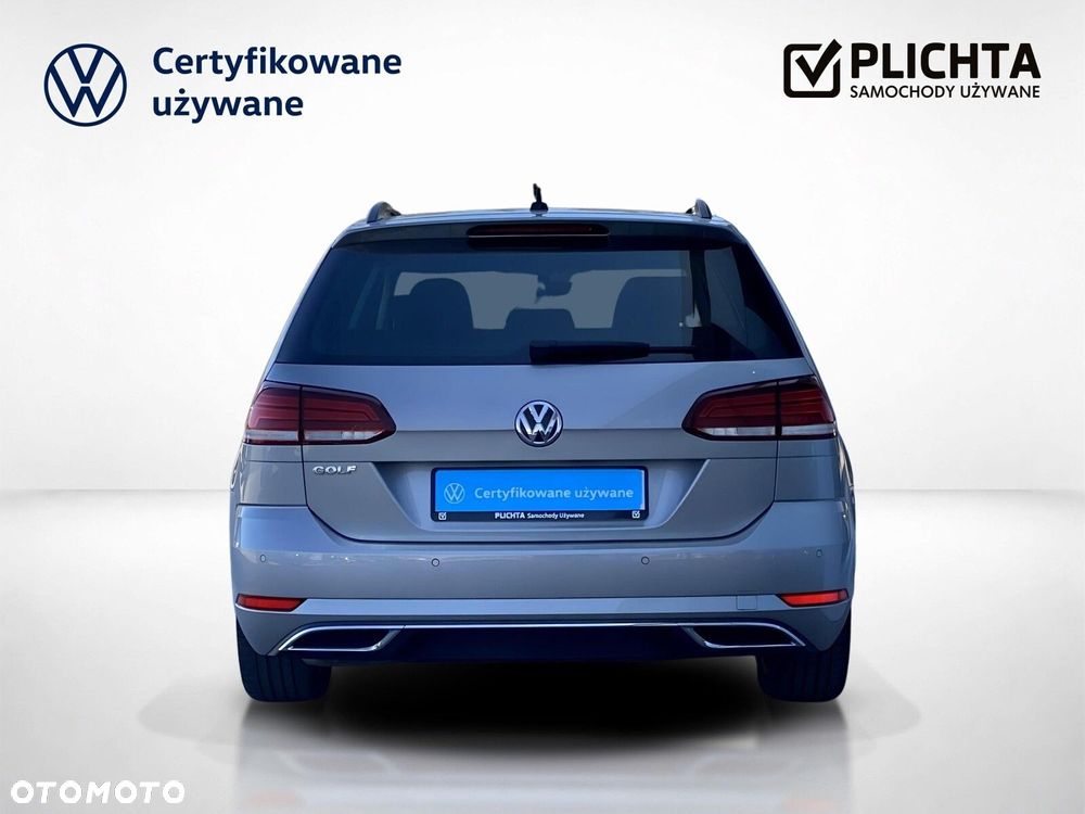 Volkswagen Golf Variant 1.5 TSI BMT Evo Highline DSG - 4