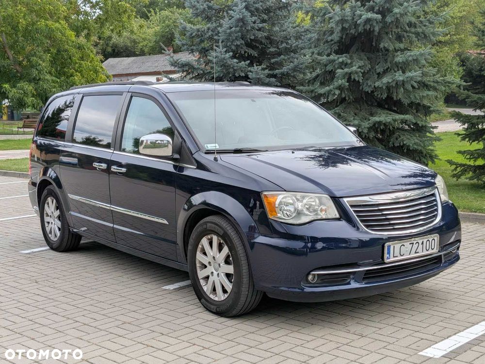 Chrysler Town & Country