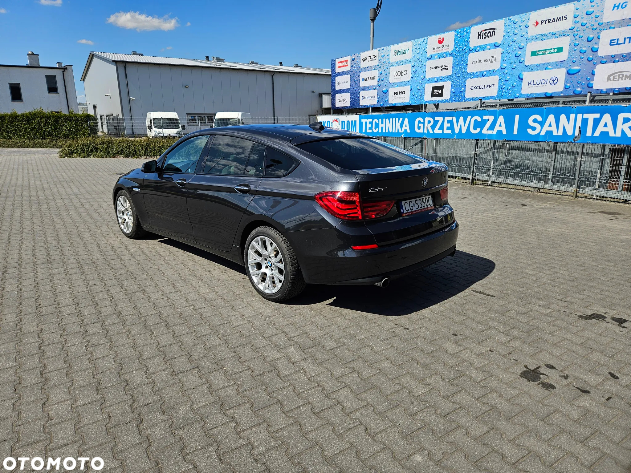 BMW 5GT 535d - 11
