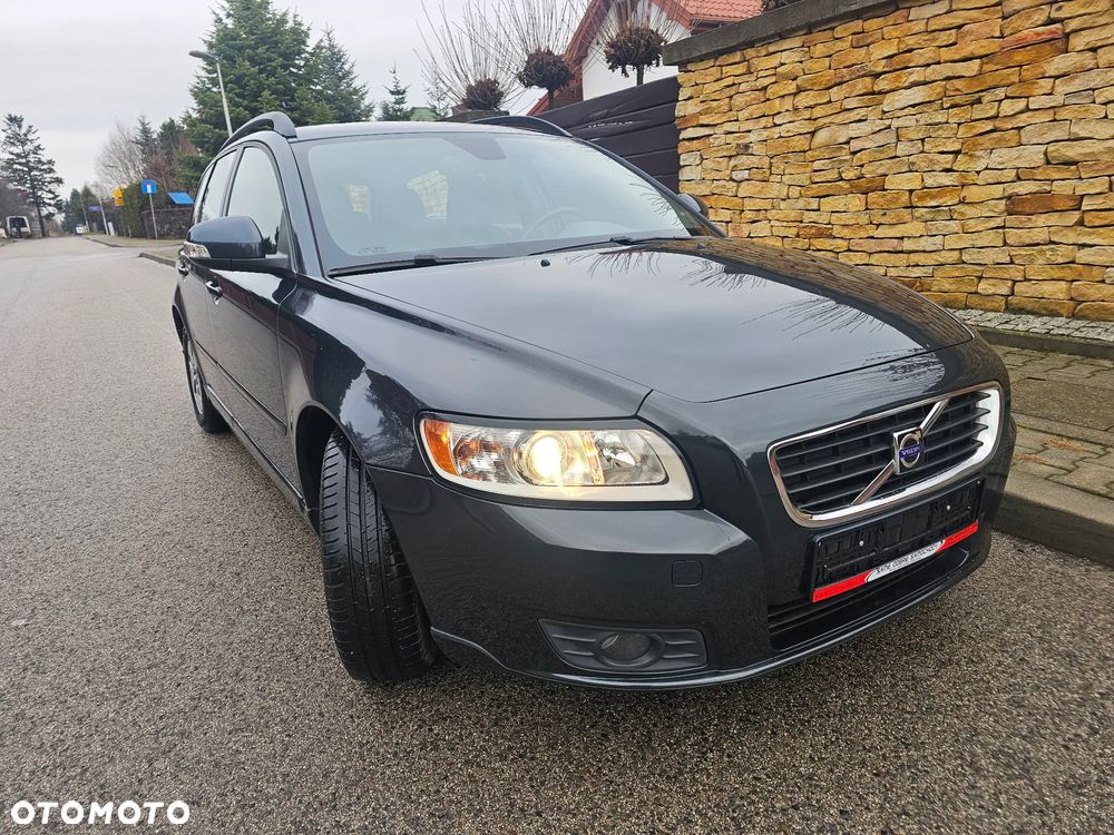 Volvo V50 1.6D Momentum - 3