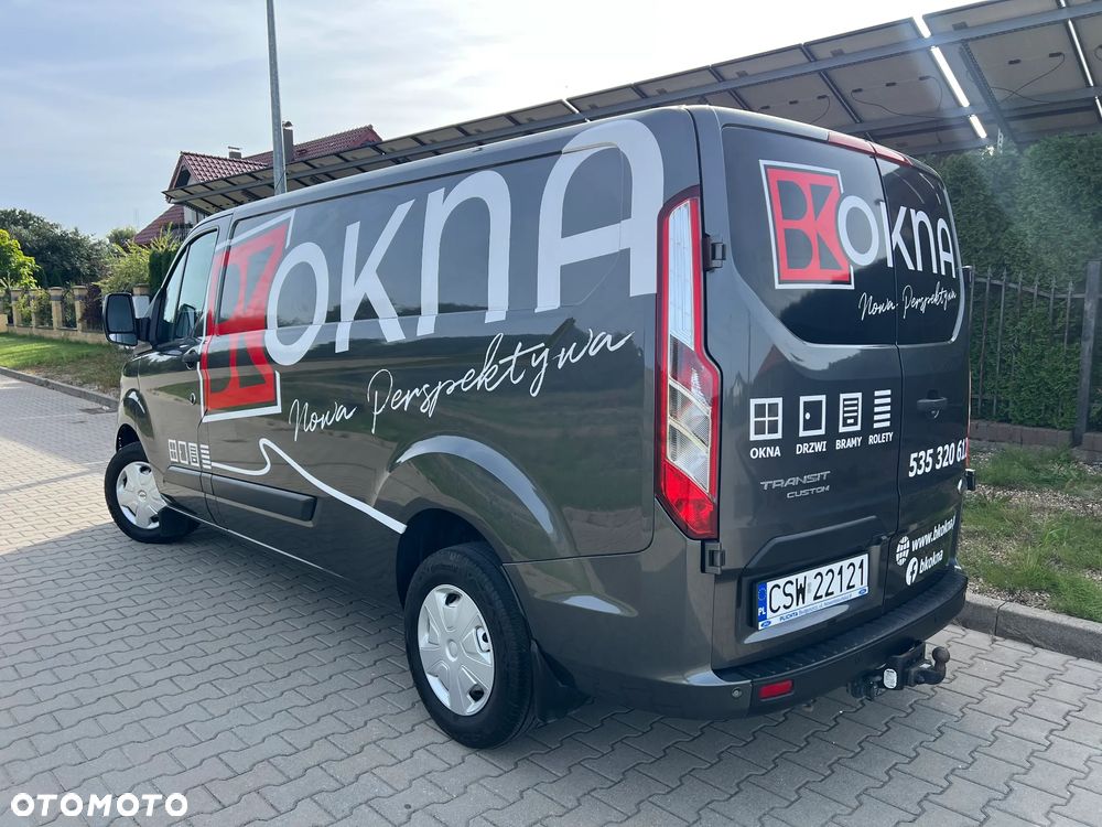 Ford TRANSIT CUSTOM - 4