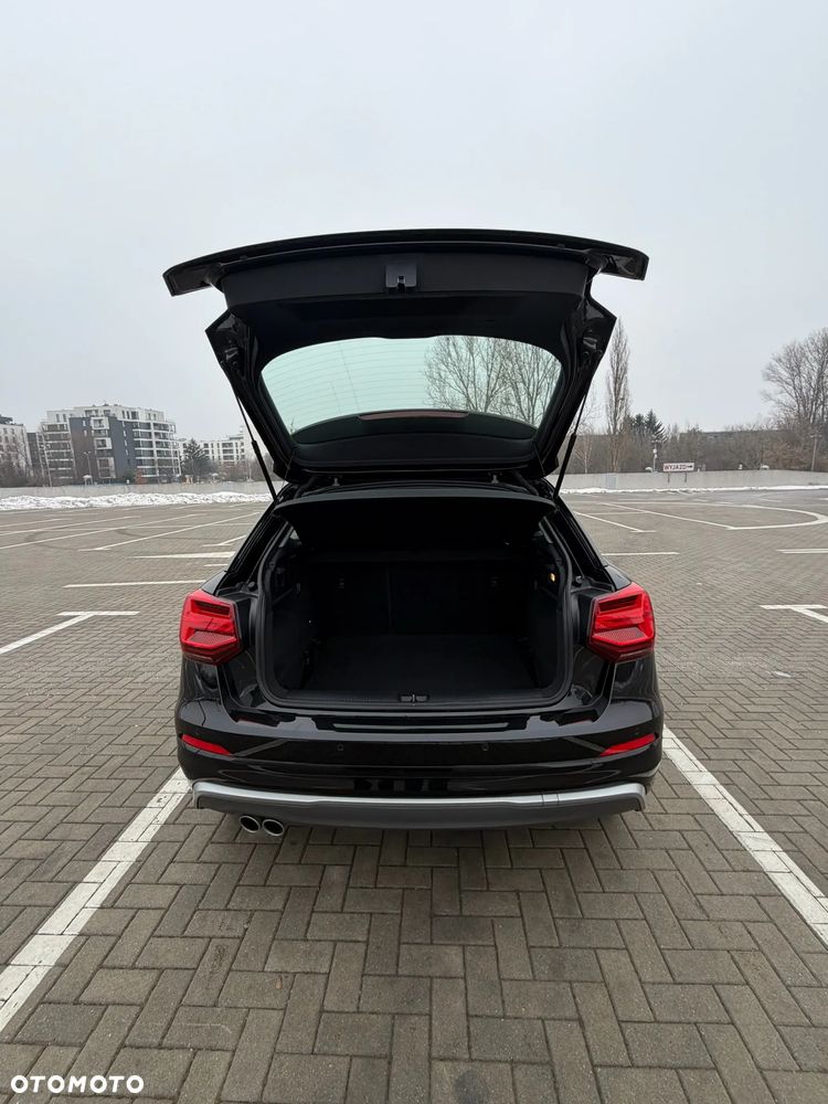 Audi Q2 35 TFSI S Line S tronic - 14