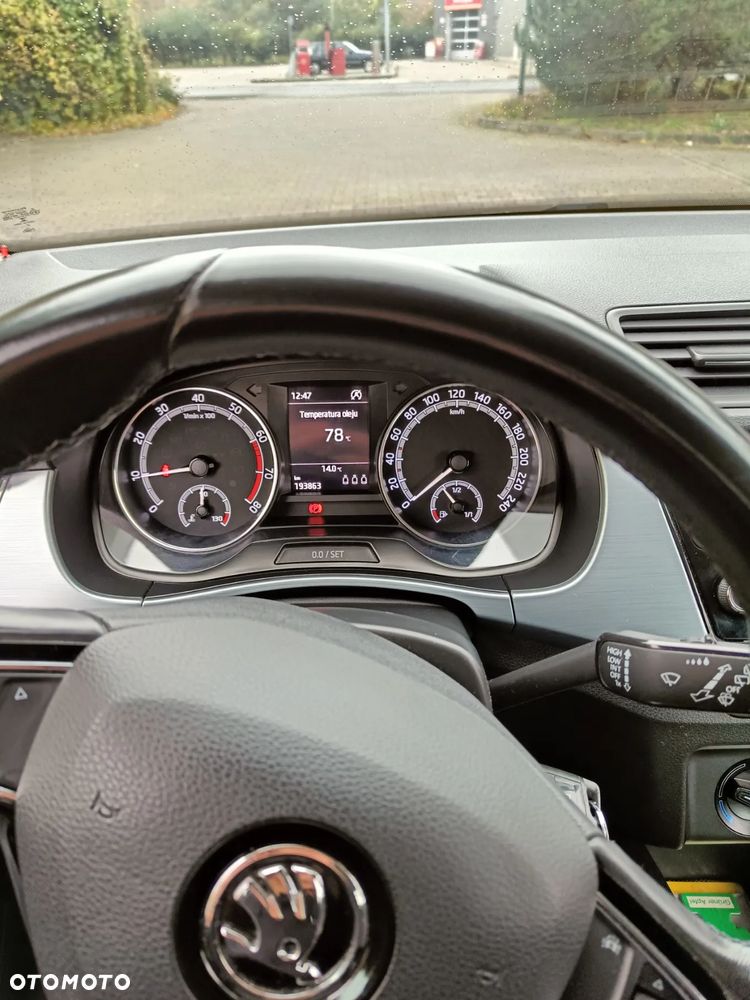 Skoda Fabia 1.0 TSI Ambition - 5