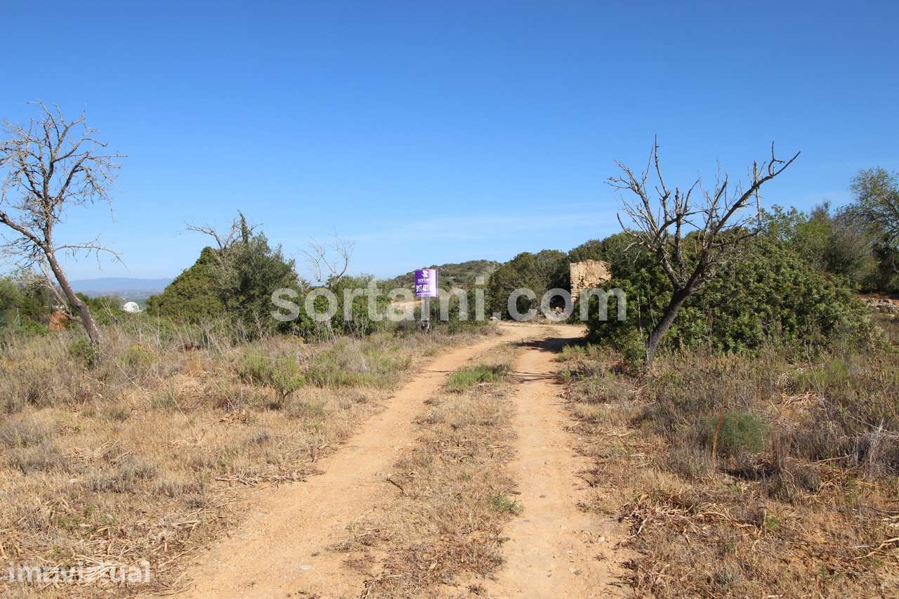 Terreno Rústico  Venda em Paderne,Albufeira - Grande imagem: 2/21