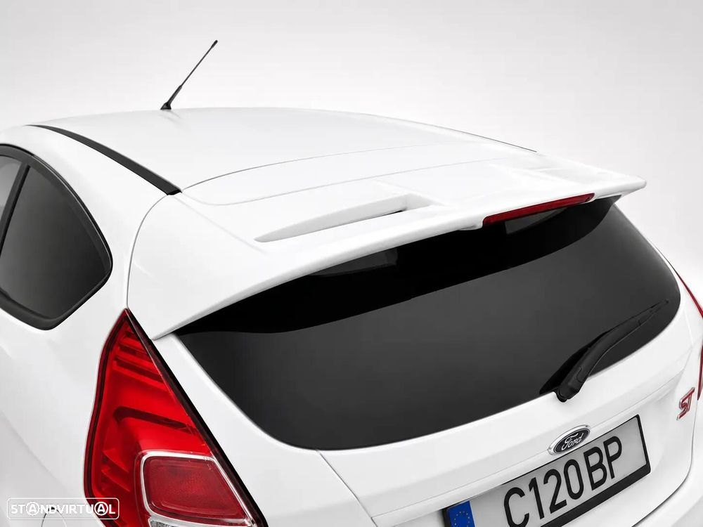 Ford Fiesta 1.6 EcoBoost c/ Pack Pele Desportiva ST - 25