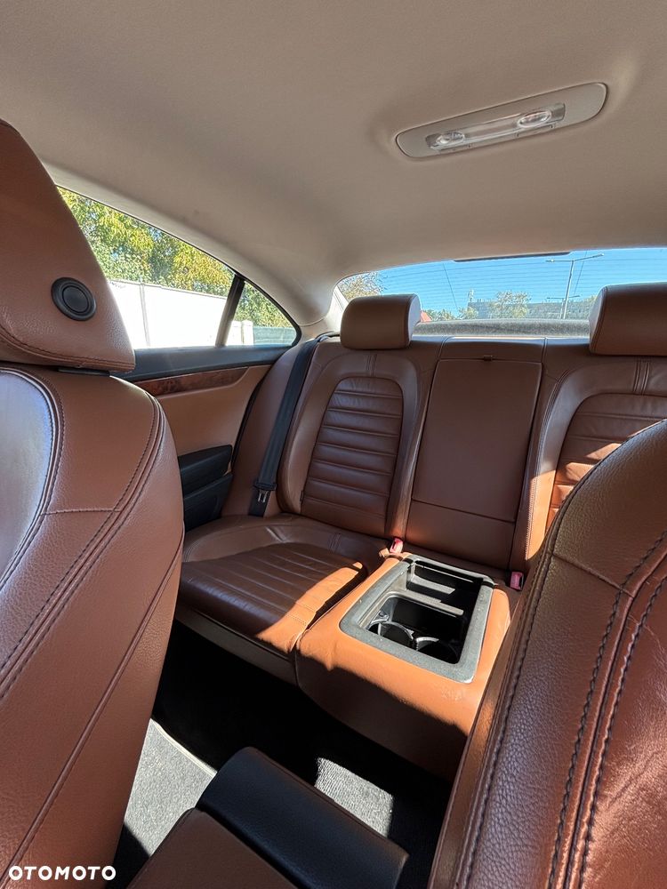 Volkswagen Passat CC 2.0 TSI Tiptr - 18