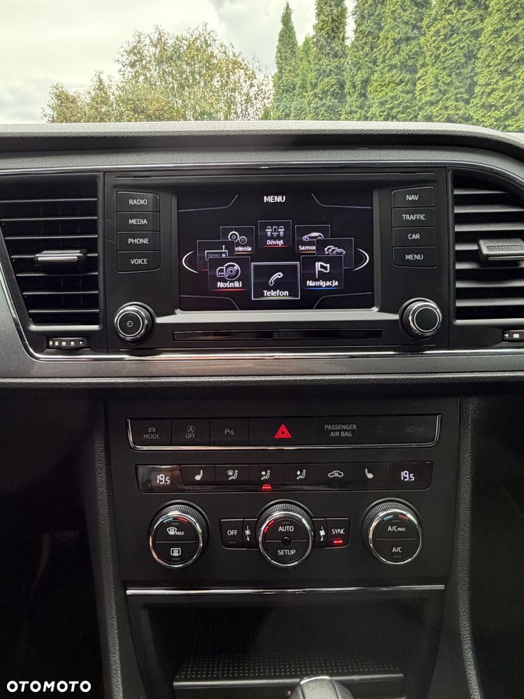 Seat Leon 2.0 TDI DPF DSG FR - 22
