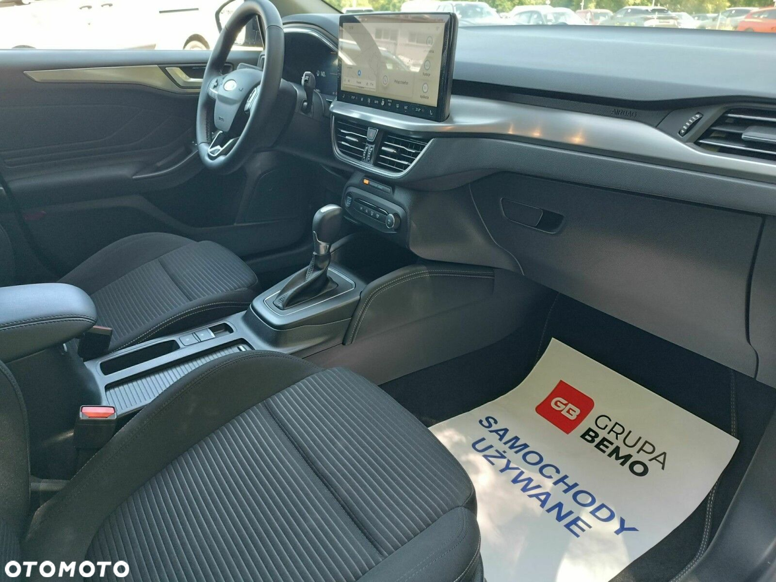 Ford Focus 1.0 EcoBoost mHEV Titanium X - 11