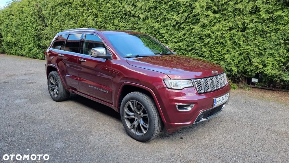 Jeep Grand Cherokee 3.6 V6 Limited - 12