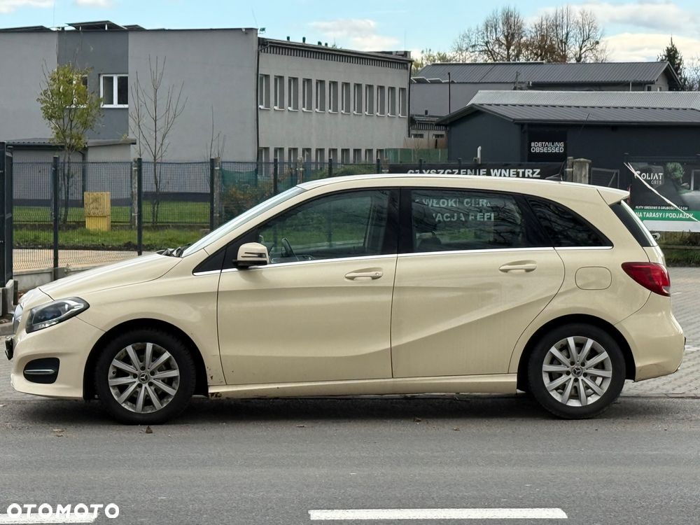Mercedes-Benz Klasa B 180 (CDI) d 7G-DCT - 3