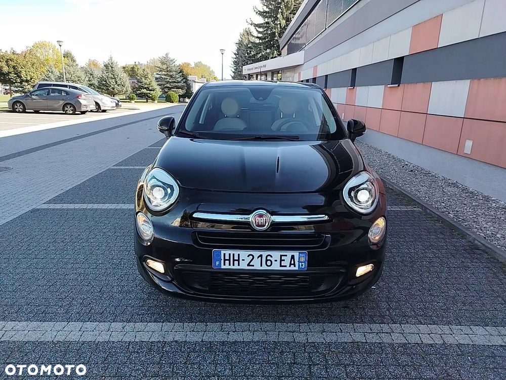 Fiat 500X 2016 photo 5
