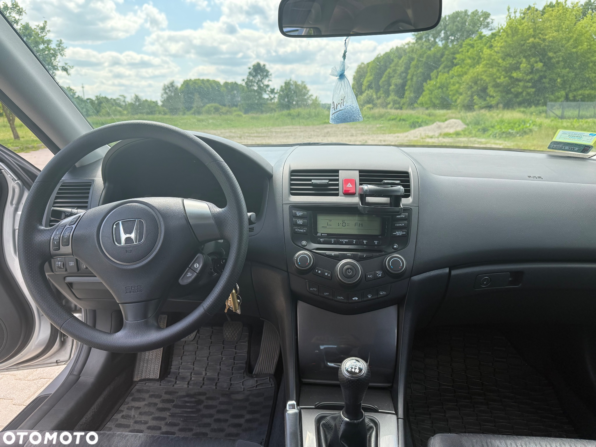 Honda Accord 2.0 Comfort - 7