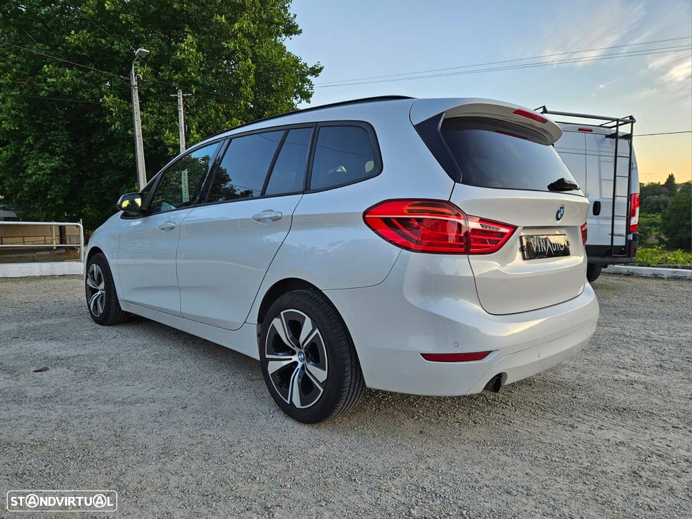 BMW 216 Gran Tourer d Advantage - 10