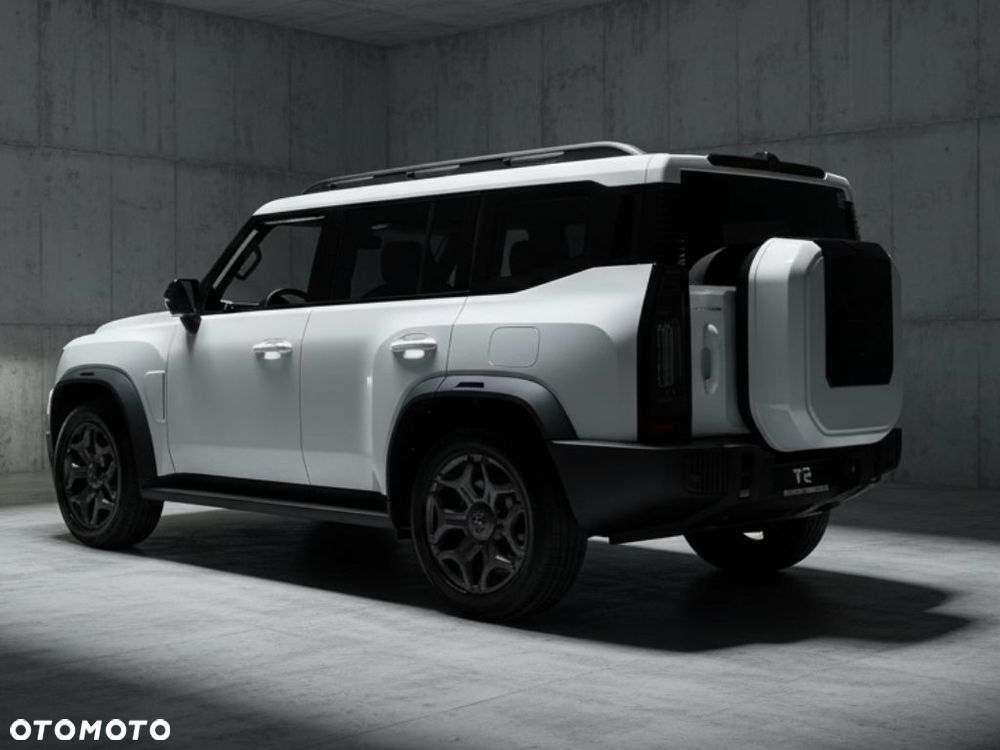 Jetour T2 2.0T DCT - 4