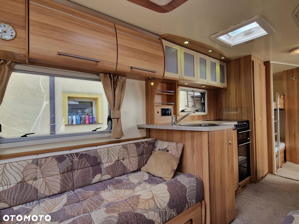 Bailey Pegasus Ancona GT65 - 16