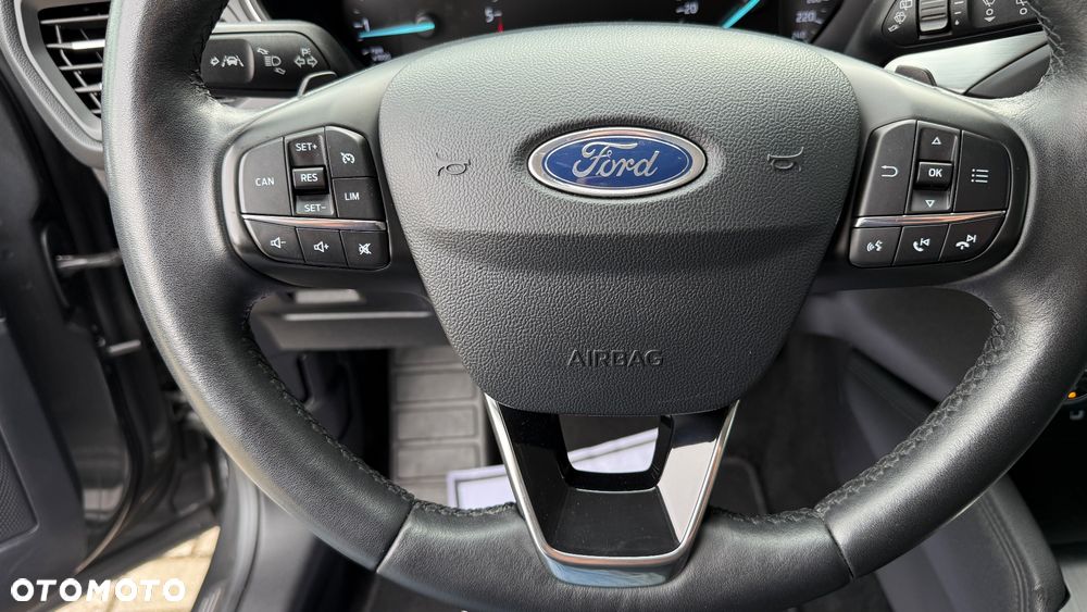 Ford Focus 2.0 EcoBlue STart-Stopp-System TITANIUM - 30