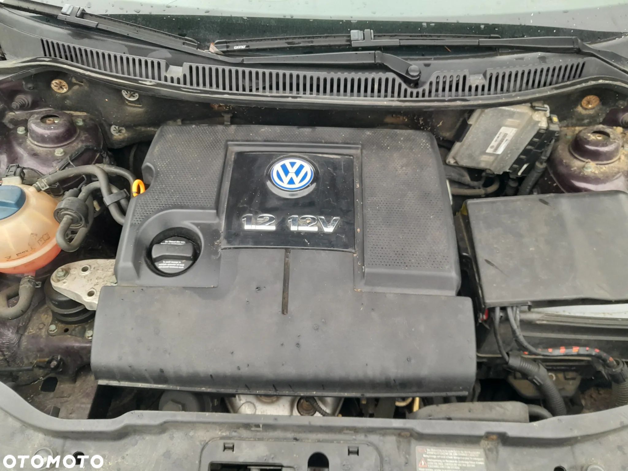 Skrzynia biegów manualna VW Polo 9N 1.2 12v FQE - 1