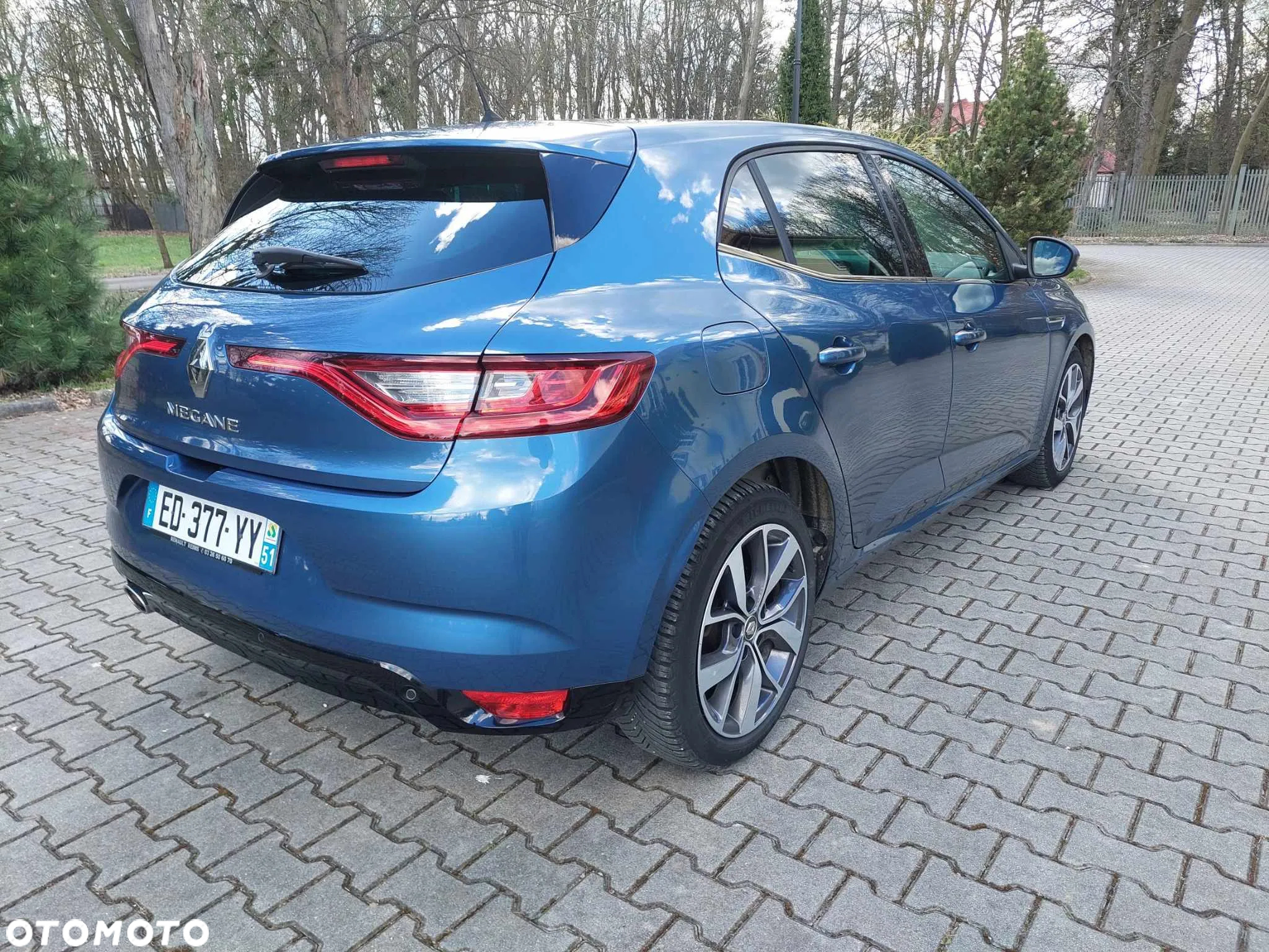Renault Megane ENERGY dCi 130 BUSINESS - 4