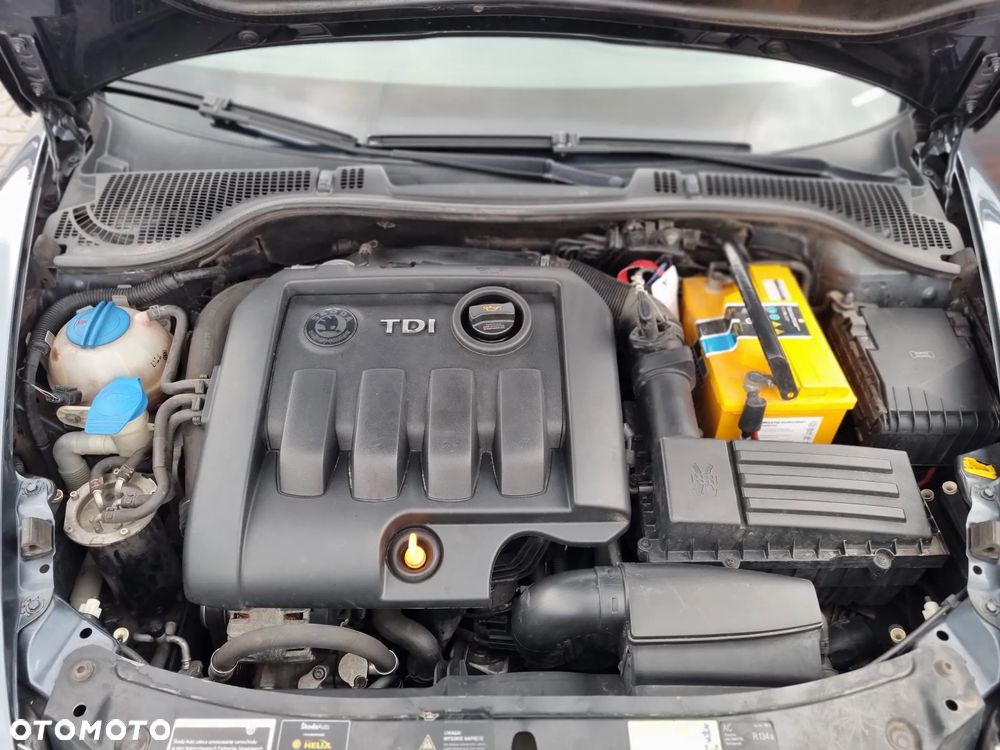 Skoda Octavia 1.9 TDI Classic - 18