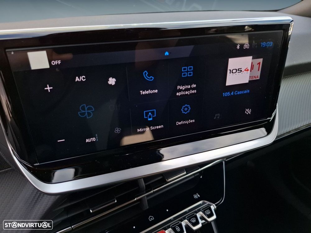 Peugeot 2008 1.2 Hybrid Allure e-DCS6 - 20