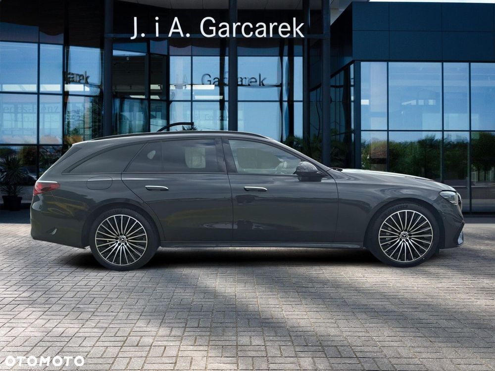 Mercedes-Benz Klasa E - 7